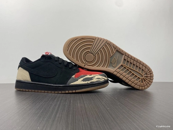 Carnivore Jordan Low x Air DN3400-001 1 SoleFly 1007